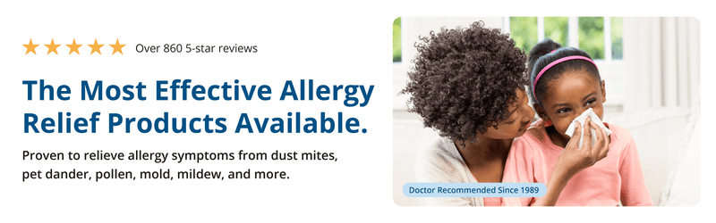 For over 30 years, the Allergy Store has been helping clients across the U.S. and around the world by providing the best possible information and allergy control products that can help you improve the quality of your life. 