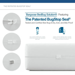 BugStop Seal Information