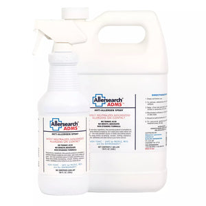 Allersearch ADMS Anti-Allergen Dust Mite Spray