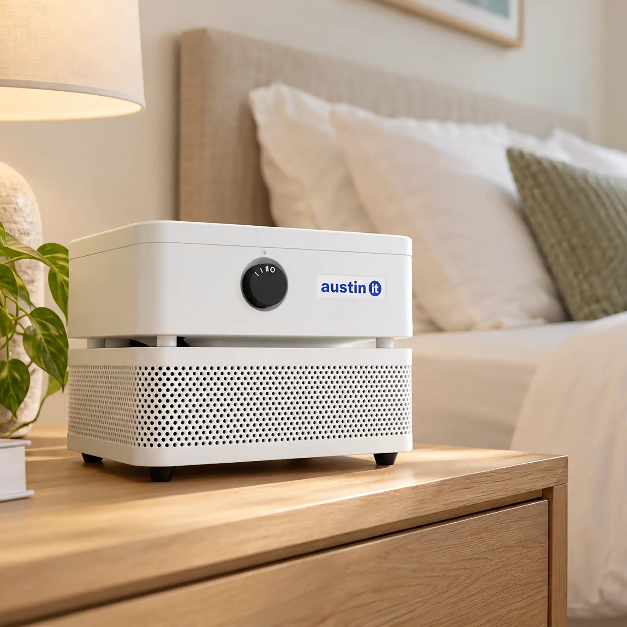 Austin Air “it” personal air purifier