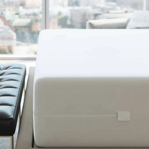 Lifestyle - Bargoose BedBug Solution Mattress Protector with the Patented Bug Stop Seal