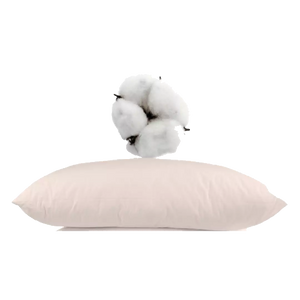 AllergyCare™ Organic Cotton Pillow Encasing