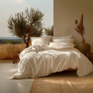 Sleep and Beyond organic cotton sheet sets