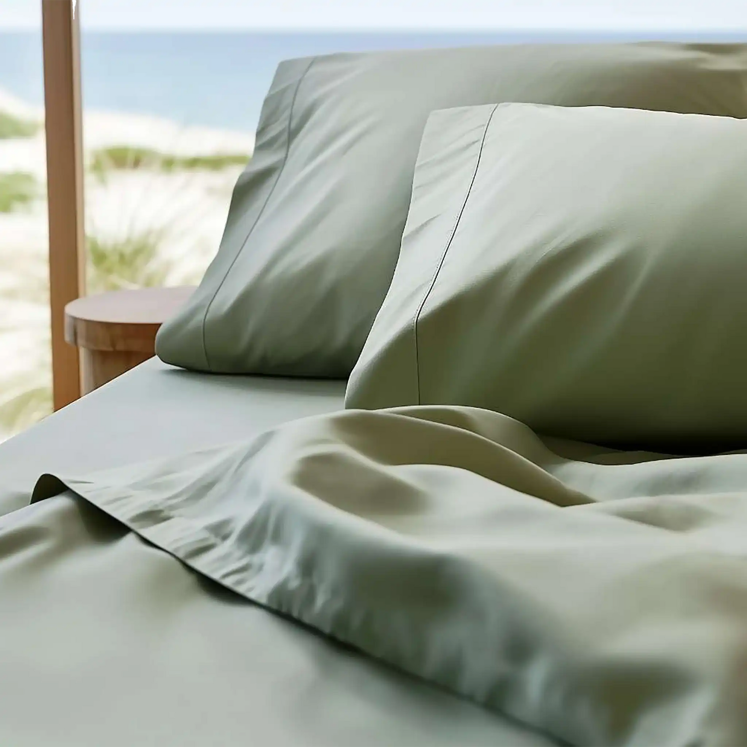 Cool Nights. Soft Mornings. Every Single Day.