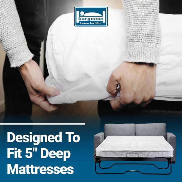 Sleeper Sofa Fitted Sheet/Cover