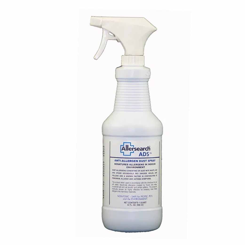 Allersearch ADS Anti-Allergen Spray 32oz Spray Bottle