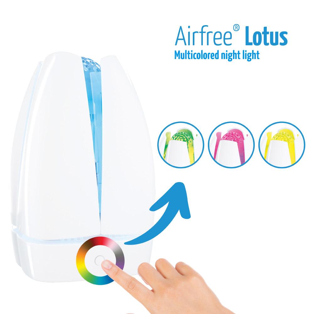 Airfree Lotus Air Purifier