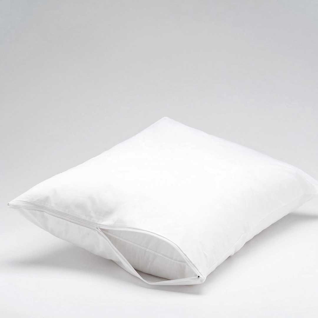 Cotton Terry Pillow Cover - Queen
