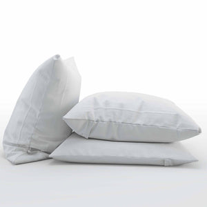 AllergyCare™ Cotton pillow covers are effective against dust mites and other harmful allergens.
