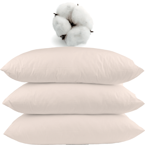 AllergyCare™ Organic Cotton Pillow Encasing