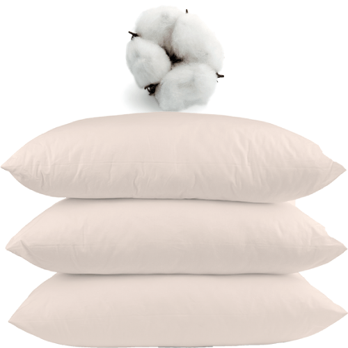 Organic cotton pillow covers online
