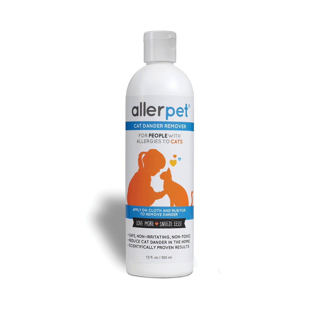 Allerpet C Pet Dander Solution for Cat allergies