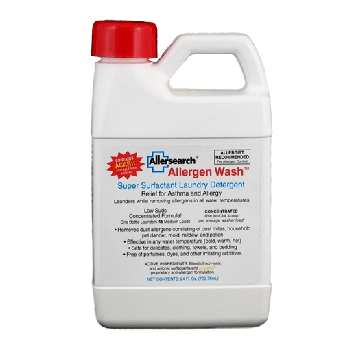 Allersearch Allergen Wash 24 oz