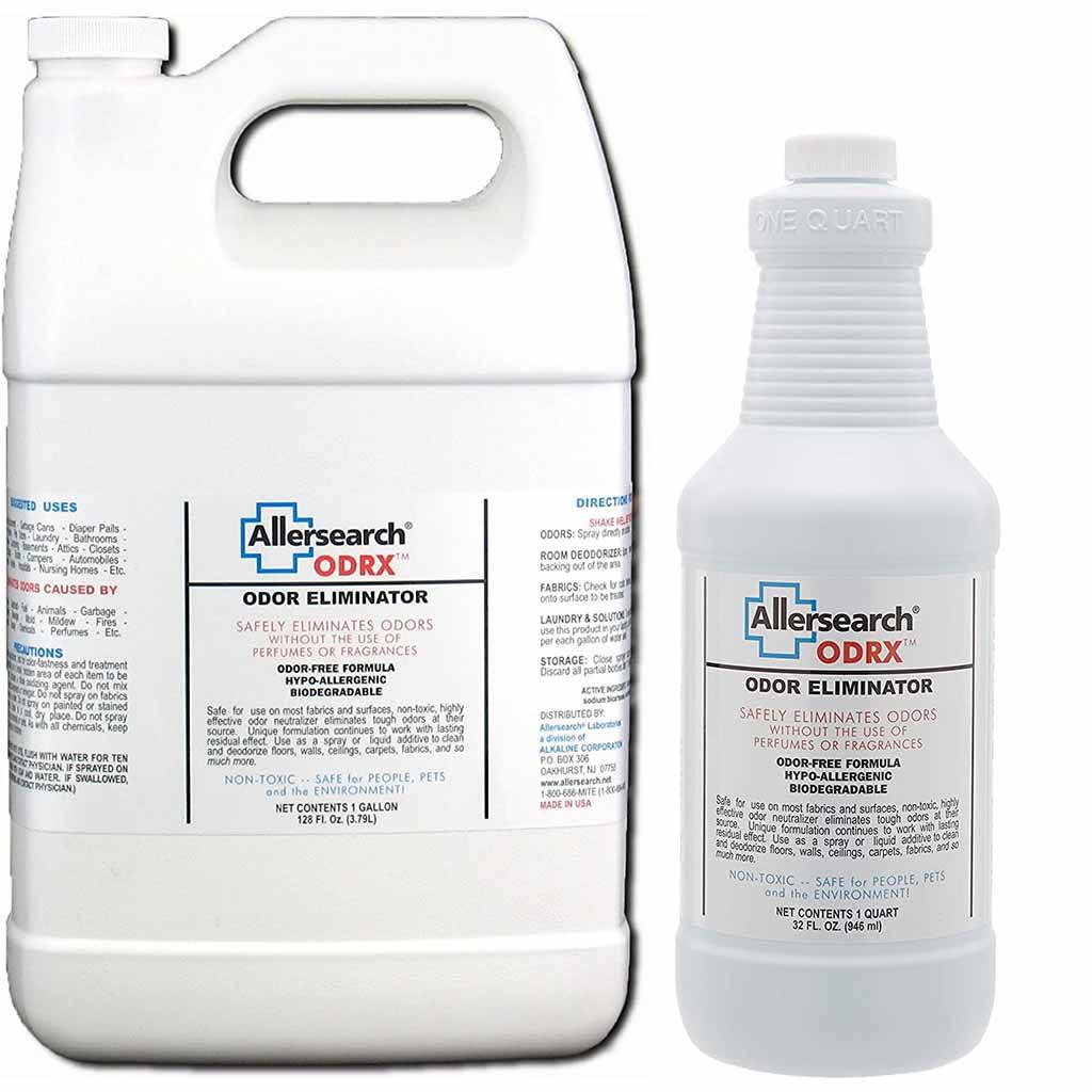 Allersearch ODRX Odor Eliminator Spray