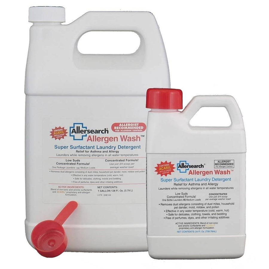 Allersearch AllergenWash™ AntiAllergen Laundry Detergent