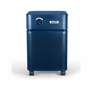 Austin Air Allergy Machine Air Purifier - Midnight Blue