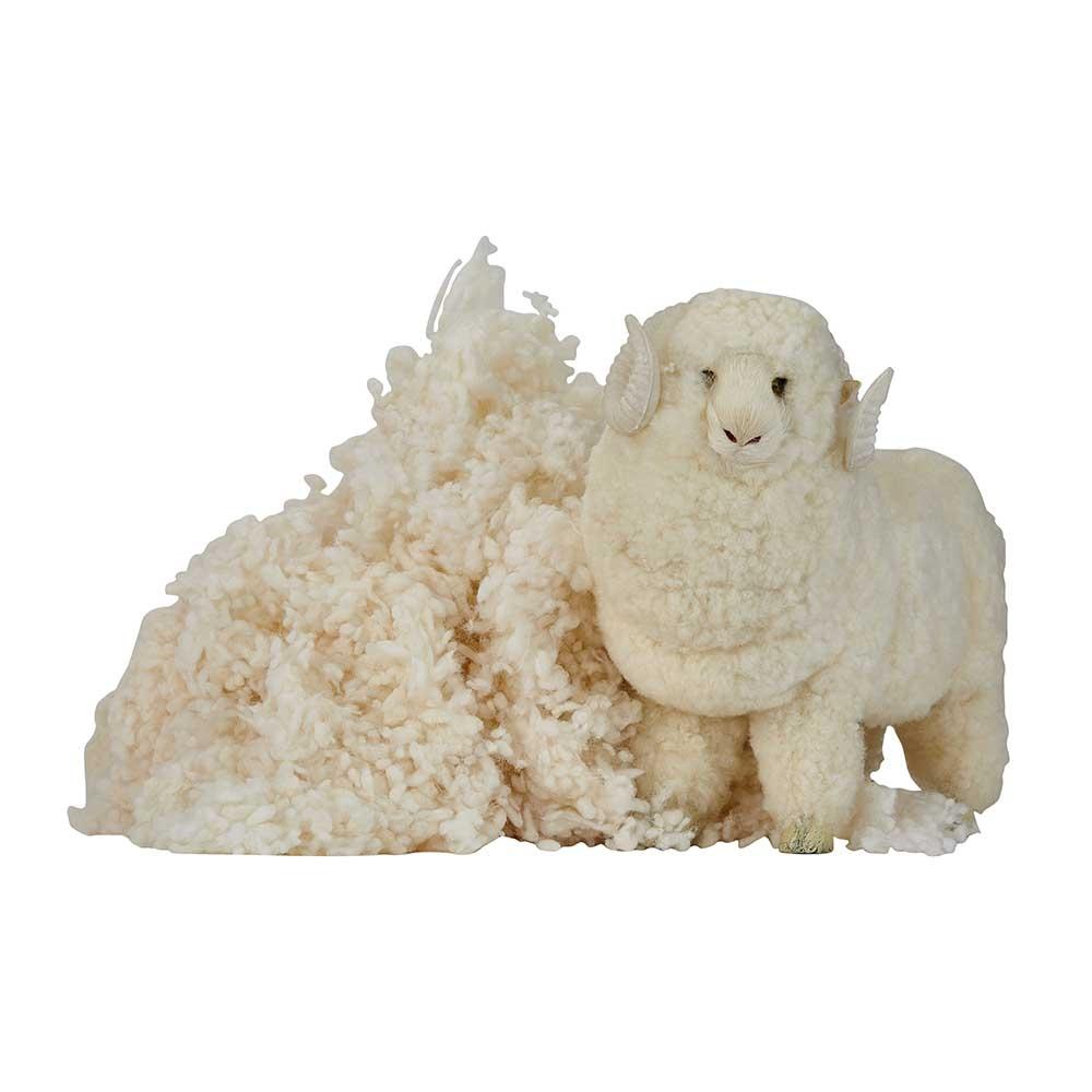 Sleepy Sheep Natural Wool Comforter