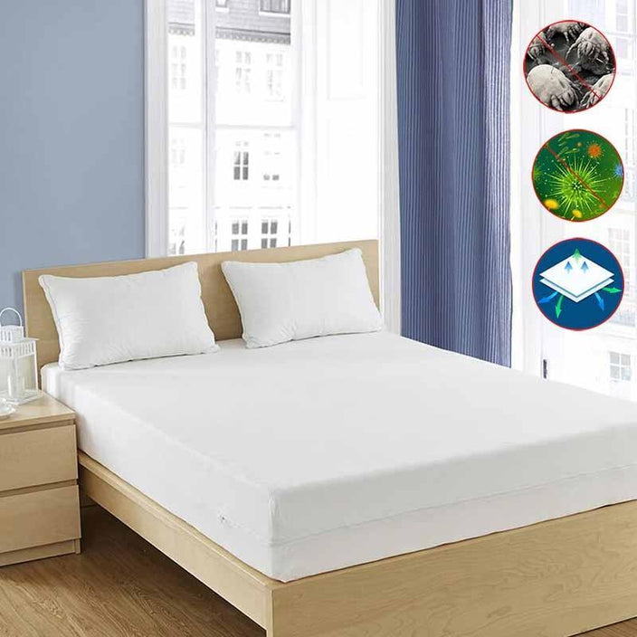 AllergyCare Cotton Mattress Encasing