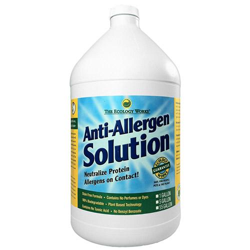 Ecology Works Anti-Allergen Spray- Gallon Refill