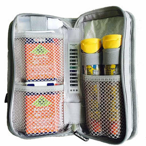 Deluxe EpiPen Carrying Case