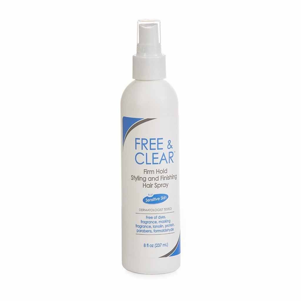 Free & Clear Firm Hold Hair Spray