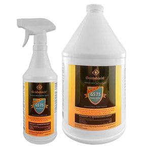 GS75 Antimicrobial Surface Spray