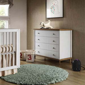 Airfree Iris 3000 Air Purifier - Provides clean air for your baby's room
