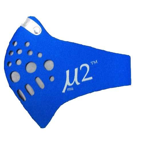Mu2 Sport Mask -bright blue