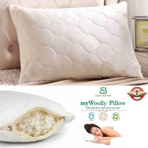myWoolly™  Wool Pillow