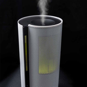 Objecto H5 Spiral Hybrid Humidifier - good for spaces of 650 sqft
