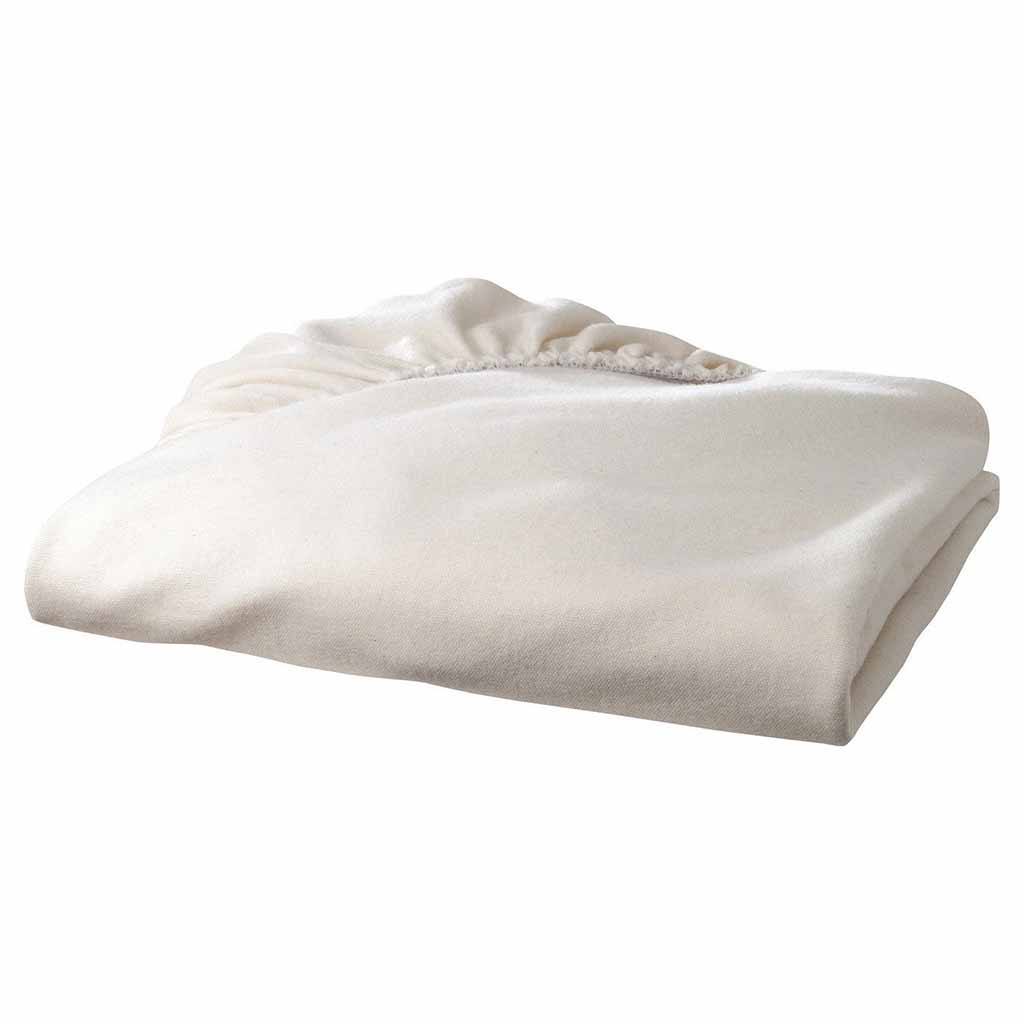 Organic Cotton Waterproof Fitted Crib Cover