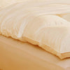 AllergyCare™ Organic Cotton Feather Bed Cover