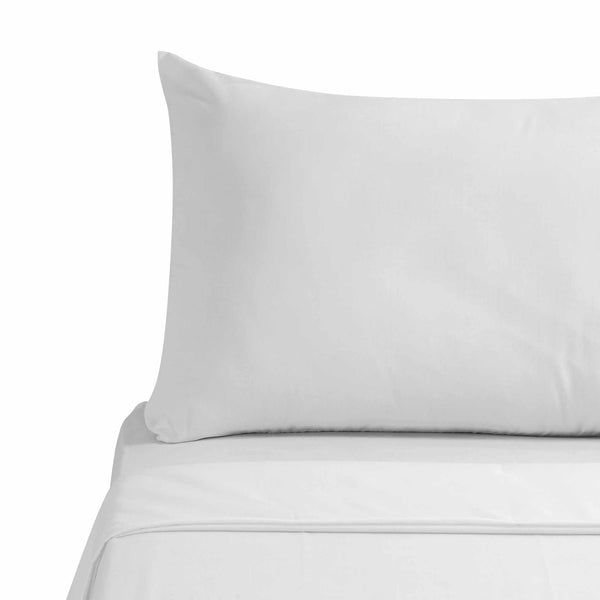 Sleep & Beyond Organic Cotton Fitted Sheet - Twin