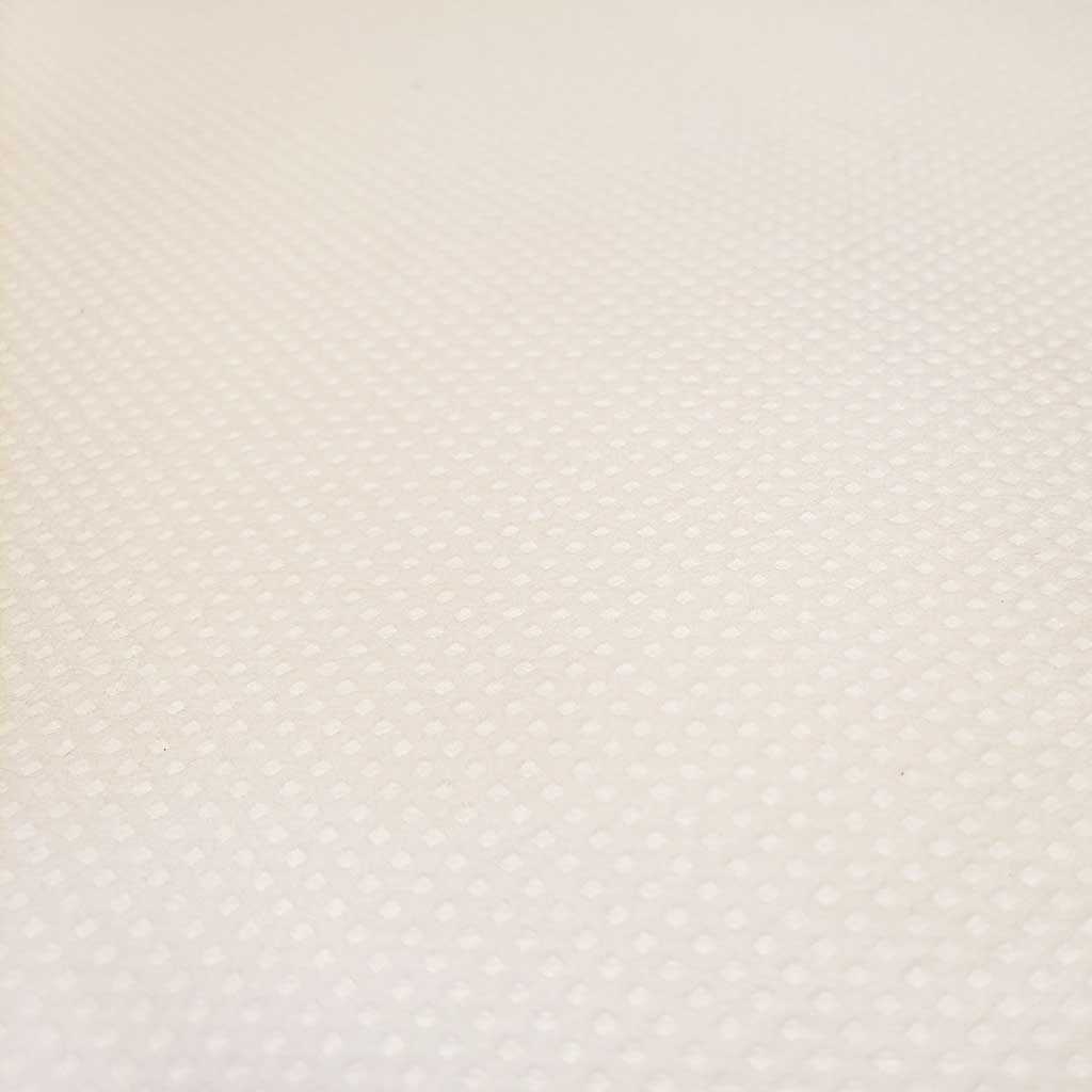 Polypropylene Zippered Pillow Cover - Standard/Texture