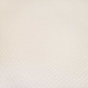 Polypropylene Zippered Pillow Cover - King/Texture