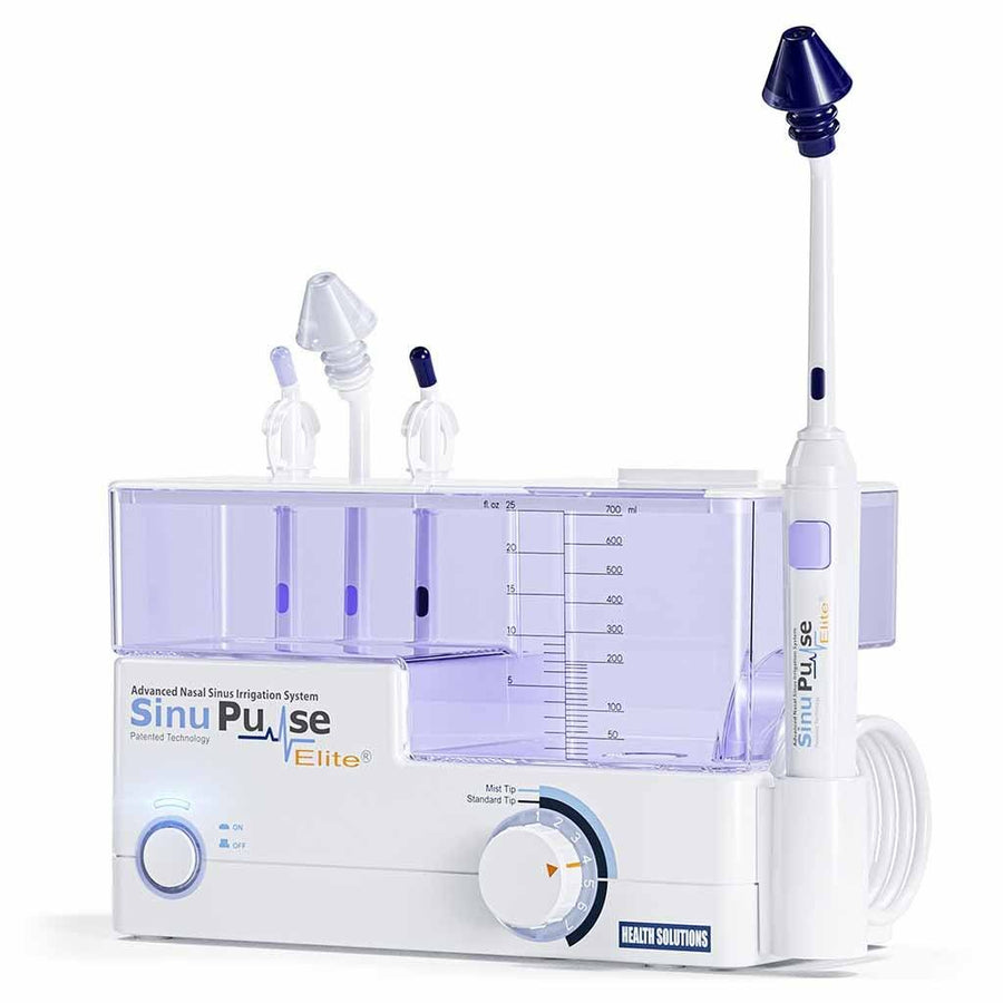 SinuPulse Elite Nasal Sinus Irrigation System