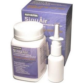 SinuPulse Nasal Irrigation System - Solution 200g