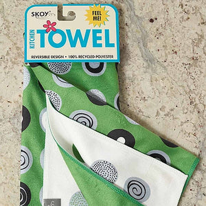 SKOY Kitchen Towel-Green