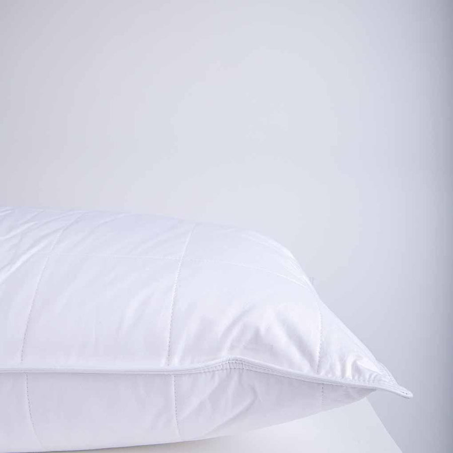 SmartSilk™ SilkLined Bed Pillow