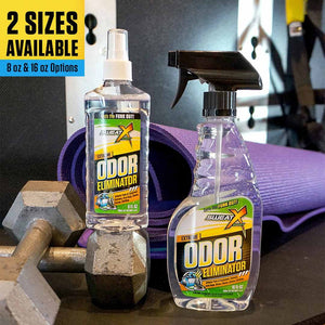 Sweat X Odor Eliminator Spray - 8 and 16 oz sprays