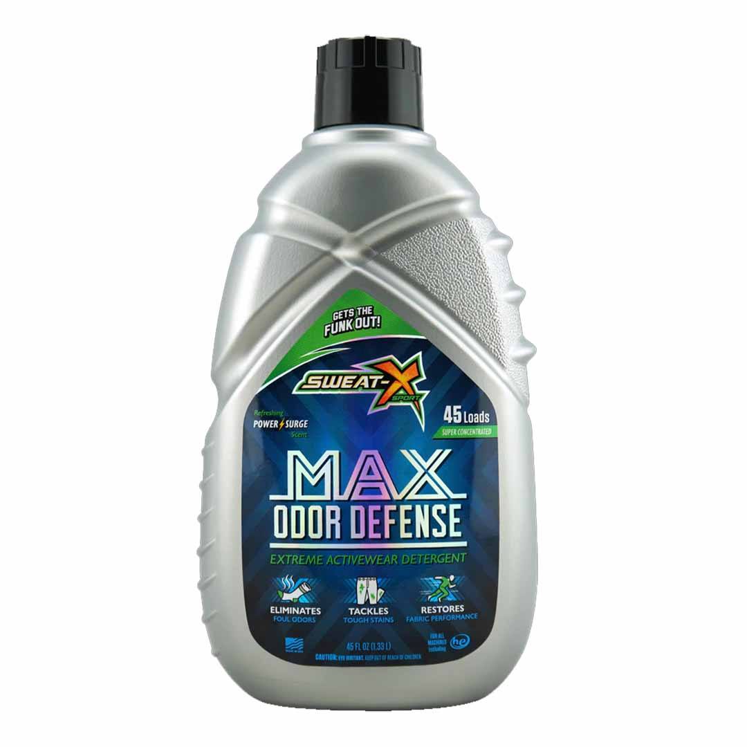 Sweat X Sport MAX Odor Defense Laundry Detergent