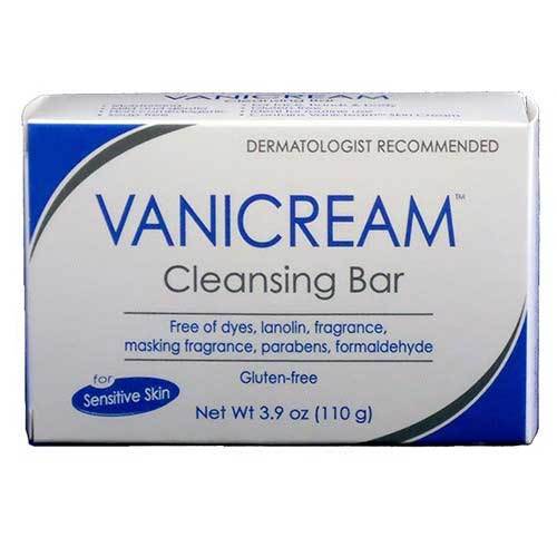 Vanicream Skin Cleansing Bar 3.9 oz