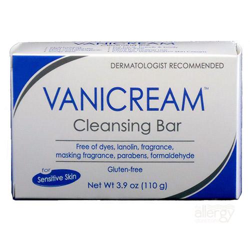 Vanicream Skin Cleansing Bar 3.9 oz