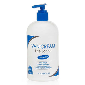 Vanicream Lite Lotion 16 oz pump bottle