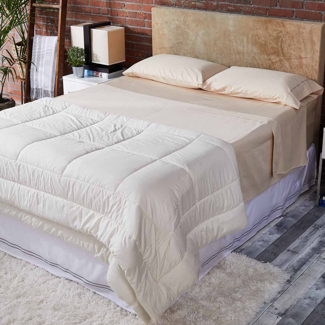 "myMarino Collection" of organic wool comforters represents the finest and most comfortable Organic Merino wool comforters.