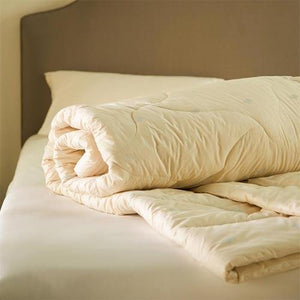 Organic Merino Wool Comforter from Sleep & Beyond